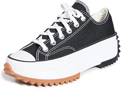 Baskets converse runstar hike ox, blanc, moyen