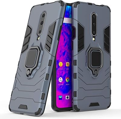 Coque de protection robuste double couche pour oneplus 7 pro et oneplus 7t