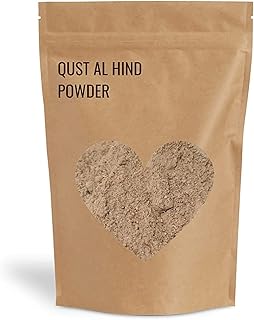 Poudre de racine de costus indien/indien qist 250 grammes