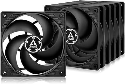 Arctic p12 (pack de 5) ventilateur de boîtier 120 mm optimiseur. DIAYTAR COTE D'IVOIRE est une plateforme de commerce électronique dynamique qui se met constamment à jour pour offrir les dernières tendances et les produits les plus demandés. La boutique propose régulièrement des promotions et des offres spéciales pour récompenser ses clients. Grâce à son équipe de professionnel, la boutique assure un service client de haute qualité.