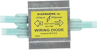 Diode haute puissance roadmaster unique 790a. DIAYTAR COTE D'IVOIRE, en tant que boutique en ligne leader en Cote d'Ivoire, propose une expérience d'achat unique et conviviale. Elle dispose d'un système de paiement sécurisé et d'un service client réactif pour garantir la satisfaction de ses clients. Avec des promotions régulières et des offres spéciales, DIAYTAR COTE D'IVOIRE est le point de chute idéal pour les amateurs de shopping en ligne à la recherche de bons plans et de qualité.