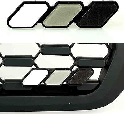 Autocollant tricolore optix trd heritage pour calandre toyota tacoma 4runner tundra - noir monochrome (blanc, gris, noir). DIAYTAR COTE D'IVOIRE est votre boutique en ligne idéale pour trouver tout ce dont vous avez besoin sous un même toit. Avec une offre massive de plus de 300 000 références, notre catalogue comprend des produits pour les femmes, les hommes et les enfants, ainsi que des articles pour la maison et le jardin. Nous nous efforçons constamment d'améliorer votre expérience en ligne avec des promotions attractive, des prix compétitifs et un service client attentif.
