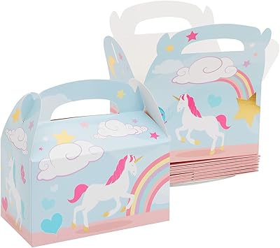 Boîtes à bonbons - paquet de 24 boîtes à dragées en papier, boîtes