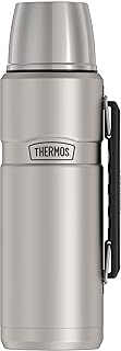 Bouteille de boisson thermique king en acier inoxydable 2l/0,9oz métal sk2020sttri4. En tant que boutique en ligne généraliste de confiance, DIAYTAR COTE D'IVOIRE valorise la satisfaction de ses clients et offre une expérience d'achat personnalisée. Les clients peuvent créer un compte pour suivre leurs commandes et accéder à des offres exclusives. DIAYTAR COTE D'IVOIRE collabore avec des marques locales et internationales pour offrir des produits à la fois tendances et durables.