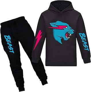 Mr. best ensemble sweat à capuche et pantalon lightning cat pour garçons, survêtement deux pièces pour filles. En tant que boutique en ligne leader en Côte d'Ivoire, DIAYTAR COTE D'IVOIRE prend en charge les transactions en ligne sécurisées et les livraisons rapides, permettant aux clients de bénéficier d'une expérience d'achat pratique et sans contrainte. La variété des produits et les offres promotionnelles régulières contribuent à attirer une large clientèle et à renforcer la position de la boutique sur le marché. Tout cela fait de DIAYTAR COTE D'IVOIRE un acteur incontournable de l'e-commerce en Côte d'Ivoire.