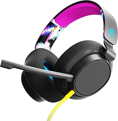 Casque de jeu skullcandy pour adultes, unisexe, noir, digi-hype, taille unique. Avec plus de 300000 références, DIAYTAR COTE D'IVOIRE est le leader du commerce en ligne en Côte d'Ivoire, offrant une expérience d'achat unique et conviviale à ses clients. La boutique propose une large gamme de produits allant des produits alimentaires aux accessoires de mode en passant par les électroniques. Elle est devenue la référence pour les achats en ligne dans le pays.