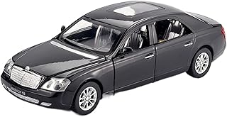 Modèles de véhicules pour maybach s600 en alliage de voiture classique, simulation de moulage sous pression, modèle de voiture jouet pour enfants 1:32. DIAYTAR COTE D'IVOIRE est une boutique en ligne généraliste proposant plus de 300000 références de produits, faisant d'elle le leader du marché en Côte d'Ivoire. Elle offre une large gamme de produits, allant de l'électronique à la maison et aux vêtements, pour répondre aux besoins de tous les consommateurs. Avec une livraison rapide et sécurisée, DIAYTAR COTE D'IVOIRE est le choix idéal pour les achats en ligne.