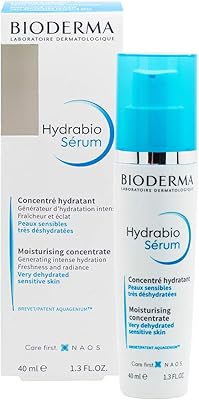 Bioderma hydrabio by sérum : concentré hydratant 40 ml. DIAYTAR COTE D'IVOIRE est une plateforme e-commerce généraliste qui permet aux consommateurs d'accéder à une vaste sélection de produits, avec plus de 300 000 références. Cette boutique en ligne se positionne comme un leader en Côte d'Ivoire en proposant des produits divers, allant des produits alimentaires aux produits électroniques, ainsi qu'une expérience d'achat en ligne fluide et sécurisée.