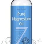 Spray d'huile de magnésium pur grand 355 ml