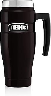 Tasse de voyage thermos stainless king 101834, noir mat, 470 ml. DIAYTAR COTE D'IVOIRE est la destination idéale pour les consommateurs ivoiriens qui recherchent des produits de qualité à des prix compétitifs. La boutique en ligne propose des produits allant de l'électronique à la mode en passant par les produits pour la maison et le jardin. Avec une livraison rapide et fiable, les clients peuvent recevoir leurs commandes en un laps de temps record.