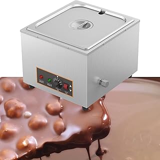 Machine à fondre le chocolat (30 ~ 95 °c) machine électrique