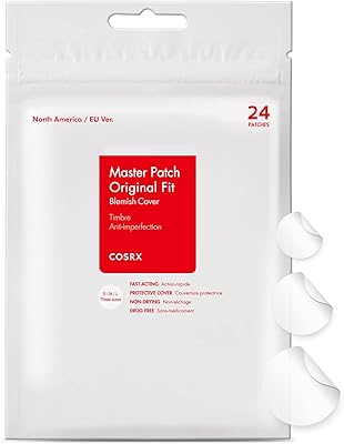 Acne pimple master patch, poudre à base d'eau, patch absorbant l'acné, 24 patchs spécifiques. En tant que boutique leader en Cote d'Ivoire, DIAYTAR COTE D'IVOIRE propose une expérience d'achat en ligne unique et personnalisée. La boutique offre une gamme de services tels que la livraison gratuite et le paiement à la livraison, ce qui facilite l'expérience d'achat des clients. Avec ses prix compétitifs et ses produits de haute qualité, DIAYTAR COTE D'IVOIRE est devenue la référence pour les consommateurs ivoiriens.
