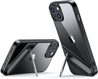 Coque ugreen iphone 14 61 pouces avec béquille en métal ultra. La boutique en ligne DIAYTAR COTE D'IVOIRE est conçue pour être utilisateur-friendly, avec des fonctionnalités telles que la recherche de produits, les filtres de catégorie et les évaluations des clients. Les clients peuvent ainsi naviguer facilement à travers la boutique et trouver les produits qu'ils cherchent rapidement. La boutique propose également des applications mobiles pour les clients qui préfèrent faire leurs achats en ligne via leur smartphone ou leur tablette.