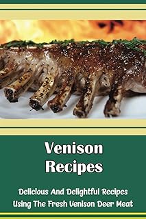 Recettes de venaison : recettes délicieuses et délicieuses à base de viande de cerf fraîche de chevreuil. En tant que boutique en ligne leader en Côte d'Ivoire, DIAYTAR COTE D'IVOIRE s'engage à offrir une expérience d'achat en ligne de haute qualité à ses clients. Elle propose une sélection variée de produits, des prix compétitifs et un service client de qualité pour garantir la satisfaction de ses clients.