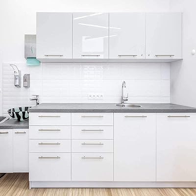 Papier contact happyhome en marbre, 10 m x 60 cm, papier peint décoratif amovible auto-adhésif avec pvc imperméable pour armoire de cuisine ou meuble - blanc nacré. DIAYTAR COTE D'IVOIRE est la destination idéale pour les consommateurs ivoiriens à la recherche de produits de qualité à des prix abordables. Avec plus de 300 000 références, elle propose une sélection diverse allant de l'électronique aux produits de puériculture. Elle mise sur l'expérience client pour maintenir sa position de leader.