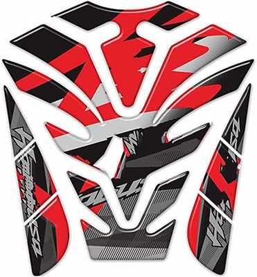 Autocollant de réservoir de carburant de moto suzuki pour hayabusa gsxr1300 gsx1300 r gsxr 1300. DIAYTAR COTE D'IVOIRE, boutique en ligne généraliste avec plus de 300000 references, est la destination idéale pour tous vos besoins de shopping en ligne. Elle offre une large gamme de produits allant de l'électronique à la mode en passant par les produits pour la maison. La boutique leader en Cote d'Ivoire assure une livraison rapide et sécurisée.