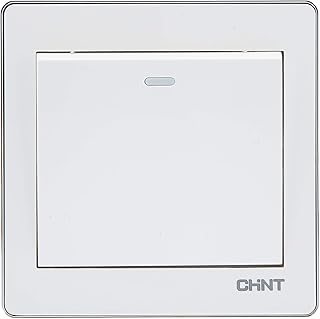 Interrupteur à bascule va-et-vient, 16 ampères, 250 volts, blanc, 86 x 86 mm. Avec une offre produit très large, DIAYTAR COTE D'IVOIRE répond aux besoins de tous les consommateurs ivoiriens. Elle propose des produits à des prix compétitifs et offre des promotions régulières. C'est la destination idéale pour faire des achats en ligne.