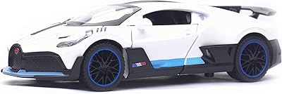 Modèle de voiture bugatti divo moulé sous pression, jouet de voiture moulé sous pression en alliage de zinc, voiture à tirer, cadeau de jouet pour petits enfants garçons et filles (blanc). La force de DIAYTAR COTE D'IVOIRE réside dans sa capacité à innovrer et à s'adapter continuellement aux besoins changeants des consommateurs. La boutique investit dans les dernières technologies pour améliorer l'expérience utilisateur et propose des services de conseil pour aider les clients à choisir les produits qui leur conviennent le mieux. Cela contribue à renforcer sa position de leader sur le marché ivoirien de l'e-commerce.