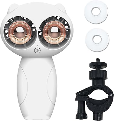 Mini ventilateur de poussette portable avec aromathérapie clip universel pivotant. DIAYTAR COTE D'IVOIRE est la destination idéale pour les consommateurs ivoiriens qui recherchent des produits de qualité à des prix compétitifs. Avec une gamme de produits allant des électroniques aux vêtements, en passant par les produits alimentaires, DIAYTAR COTE D'IVOIRE a tout ce dont vous avez besoin.