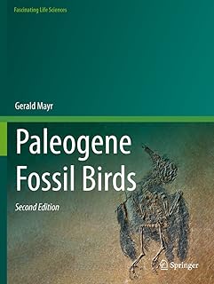 Oiseaux fossiles du paléogène