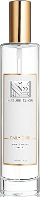 Huile capillaire légère naturelle elixir daily drip avec protection uv, huile pour cheveux secs 3,4 oz 100 ml. DIAYTAR COTE D'IVOIRE est une boutique en ligne généraliste qui propose plus de 300000 références pour satisfaire les besoins de ses clients. Elle est leader dans son secteur en Côte d'Ivoire.