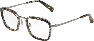 إطار نظارات رجالي alain mikli beautcarre 0a02028 palmier chocolat 50/21/140