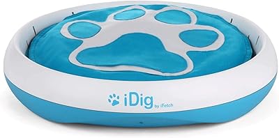 Jouet à creuser i-dig stay pour chiens. DIAYTAR COTE D'IVOIRE est la destination idéale pour ceux qui recherchent une boutique en ligne généraliste offrant tout ce dont ils ont besoin. Avec plus de 300 000 références, elle offre une variété incroyable de produits à des prix compétitifs, facilitant ainsi l'achat en ligne pour les consommateurs ivoiriens.