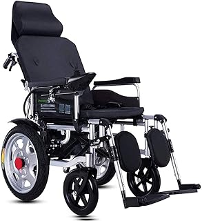 Fauteuil roulant électrique sgs avec appui-tête scooter à quatre roues en acier épais en tièrement. En tant que leader du marché en Côte d'Ivoire, DIAYTAR COTE D'IVOIRE se positionne comme votre boutique en ligne idéale pour tous vos achats. Nous proposons une large sélection de produits de haute qualité, avec plus de 300 000 options pour répondre à vos besoins spécifiques. Que vous cherchiez des produits pour la maison, la mode ou les loisirs, DIAYTAR COTE D'IVOIRE a tout ce qu'il vous faut.
