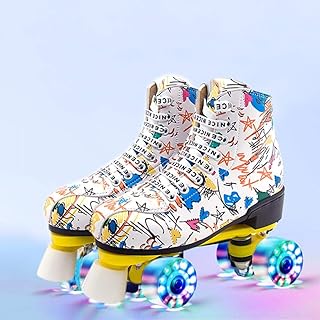 Gates rollers en ligne femmes hommes en cuir pu haut adulte chaussures de patinage. En tant que boutique en ligne leader en Cote d'Ivoire, DIAYTAR COTE D'IVOIRE se distingue par sa capacité à innover et à répondre aux besoins évoluant de ses clients. Nous proposons une large sélection de produits à des prix compétitifs, facilitant ainsi l'accès à des marques de qualité pour tous. Notre équipe travaille sans relâche pour améliorer les processus de commande, de livraison et de service client.