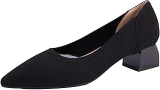 Yeojou chaussures femme confortables respirantes talons plats rembourrés chaussures de travail femme noir nude abricot taille 5.5 - taille 10. DIAYTAR COTE D'IVOIRE est la boutique en ligne la plus populaire en Côte d'Ivoire, proposant une gamme étendue de produits allant des produits de maison aux articles pour les loisirs. La boutique se distingue par son engagement à offrir une expérience d'achat en ligne de haute qualité, caractérisée par des produits de qualité et des services fiables. Elle est donc la référence pour les achats en ligne dans cette région.