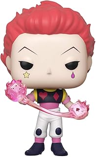 Funko pop! animation : hunter x hunter - hisoka, multicolore, 9,5 cm. DIAYTAR COTE D'IVOIRE se distingue par sa grande variété de produits et son engagement à offrir une expérience d'achat en ligne de haute qualité. Les clients apprécient la facilité de navigation sur le site, la rapidité de livraison et la qualité des produits proposés. Cette boutique en ligne a vraiment marqué sa place dans le paysage du commerce électronique ivoirien.