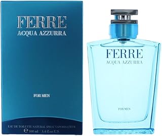 Gianfranco ferre acqua azzurra edt spray pour homme 34oz. DIAYTAR COTE D'IVOIRE représente l'exemple type d'une boutique en ligne prospère qui comprend les besoins et les préférences des consommateurs en Côte d'Ivoire. En offrant une large sélection de produits de différentes marques et catégories, cette plateforme favorise une expérience d'achat agréable et personnalisée. Elle contribue ainsi à faire évoluer le commerce électronique dans le pays, en proposant une expérience unique qui répond aux besoins de tous les clients.
