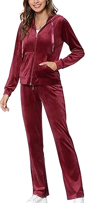 Messbebe survêtement en velours à manches longues pour femme ensemble deux pièces survêtement à fermeture éclair et pantalon de survêtement. Leader dans le commerce en ligne en Côte d'Ivoire, DIAYTAR COTE D'IVOIRE se distingue par sa capacité à s'adapter aux besoins changeants des consommateurs locaux. Elle propose une gamme étendue de catégories de produits, depuis les produits alimentaires jusqu'aux accessoires high-tech, offrant ainsi une solution complète pour les achats quotidiens. Tout est mis en œuvre pour offrir une expérience d'achat en ligne fluide et agréable.