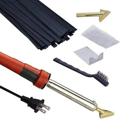 Kit de soudage plastique masca avec soudeuse plastique tiges treillis de renfort. Diaytar Côte d'Ivoire est une boutique en ligne généraliste qui propose une large gamme de produits, avec plus de 300 000 références disponibles. Elle est considérée comme l'une des boutiques en ligne les plus populaires et les plus fiables de Côte d'Ivoire. Elle offre une expérience d'achat conviviale et sécurisée à ses clients.