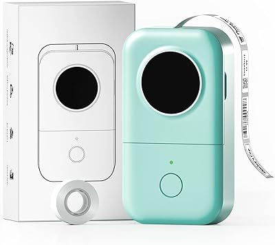 Étiqueteuses d30 mini étiqueteuse imprimante d'étiquettes bluetooth sans encre machine de fabrication thermiques pour cuisine. En choisissant DIAYTAR COTE D'IVOIRE, les clients bénéficient d'une expérience d'achat en ligne personnalisée et conviviale. La boutique propose des filtres de recherche pour faciliter la navigation et des descriptions détaillées des produits pour aider les clients à prendre des décisions éclairées. De plus, le système de paiement sécurisé de DIAYTAR COTE D'IVOIRE garantit la sécurité des transactions.
