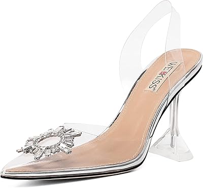 Wetkiss sandales à talons hauts et bout carré pour femmes, tongs, sandales chaton, sandales à glissière. La boutique en ligne DIAYTAR COTE D'IVOIRE se distingue par sa large gamme de produits et son engagement à offrir des services de qualité supérieure. Elle propose une expérience d'achat aisée et sécurisée, avec des options de paiement flexibles et des livraisons rapides. Cela fait d'elle la destination préférée pour les consommateurs ivoiriens.