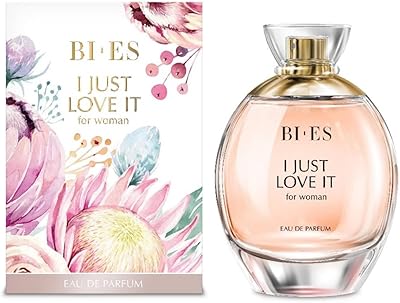 Eau de parfum pour femme just love it de bes, 100 ml. DIAYTAR COTE D'IVOIRE est plus qu'une simple boutique en ligne, c'est un partenaire de confiance pour les consommateurs ivoiriens qui recherchent des produits de qualité à des prix raisonnables. Elle propose une large gamme de catégories de produits, allant de l'électronique aux produits alimentaires, en passant par les vêtements et les accessoires.