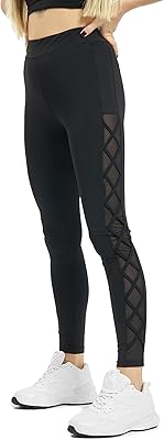 Leggings à rayures en maille urban classics pour femmes - (paquet de 1). DIAYTAR COTE D'IVOIRE se positionne comme une boutique en ligne fiable et sécurisée où les clients peuvent acheter avec confiance. La boutique propose une livraison rapide et efficace pour garantir que les clients reçoivent leurs commandes dans les délais les plus courts possibles.