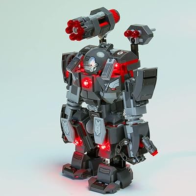 Lego-76124-kit d'éclairage war machine buster. uniquement des accessoires, pas des briques. Chez DIAYTAR COTE D'IVOIRE, nous visons à vous offrir la plus grande sélection de produits en ligne, allant des électroniques aux produits de maison, en passant par la mode et bien plus encore, pour faciliter vos achats.