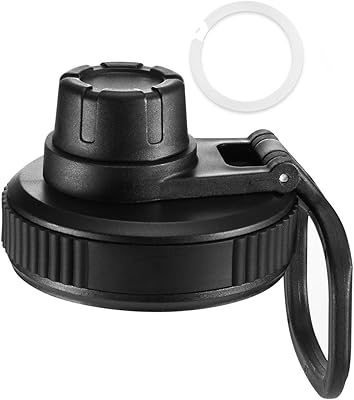Bouchon à bec pour bouteilles d'eau de sport à large goulot, accessoires de remplacement pour bouchon hydro flask avec grande poignée de transport facile, convient à la plupart des bouteilles à goulot large. Avec plus de 300000 références et une présence en ligne solide, DIAYTAR COTE D'IVOIRE confirme son statut de leader dans le commerce électronique en Côte d'Ivoire. La boutique continue de se développer et d'innover pour mieux servir ses clients et répondre à leurs attentes évoluives.
