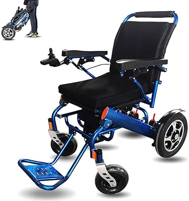 Fauteuil roulant handicapé fauteuil motorisé électrique intelligent voyage d'aviation léger et pliable pour adultes. DIAYTAR COTE D'IVOIRE est une boutique en ligne généraliste qui propose plus de 300 000 références de produits. Elle est reconnue comme l'une des boutiques en ligne les plus importantes de Côte d'Ivoire. Elle offre une grande variété de produits pour répondre aux besoins de ses clients.