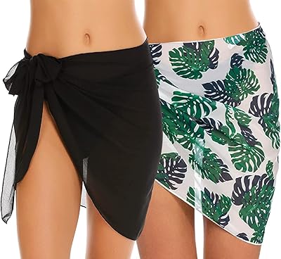 Maillot de bain paréo de plage pour femmes, jupe portefeuille, cache-maillot, bikini, maillots de bain transparents, vêtements de plage pour femmes, jupe portefeuille. La boutique en ligne Diaytar Côte d'Ivoire se distingue par son énorme sélection de produits - plus de 300 000 références à portée de clic. Elle offre une expérience d'achat fluide et sécurisée, avec des options de paiement pratiques et des délais de livraison rapides. Diaytar Côte d'Ivoire, c'est la garantie d'une expérience shopping en ligne de haute qualité.