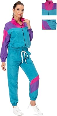 Maso ensemble de survêtement 2 pièces style années 80 pour femme, survêtement décontracté violet vintage. Chez DIAYTAR COTE D'IVOIRE, nous nous efforçons de vous offrir une expérience d'achat en ligne unique et personnalisée. Nous vous proposons une grande variété de produits choisis avec soin pour répondre à vos besoins et à vos attentes. Notre équipe de professionnels est toujours à votre disposition pour vous aider à trouver ce que vous cherchez.