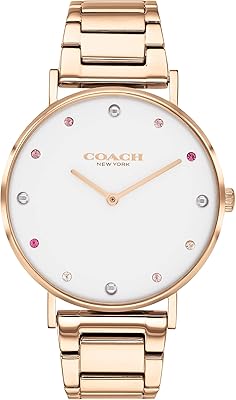 Montre-bracelet à quartz pour femme. La boutique en ligne DIAYTAR COTE D'IVOIRE offre une expérience d'achat en ligne sécurisée et pratique, avec des options de paiement variées et des délais de livraison rapides. Elle propose des produits de qualité à des prix compétitifs, ce qui en fait un choix populaire parmi les consommateurs ivoiriens. Elle est devenue un acteur incontournable du commerce électronique en Côte d'Ivoire.
