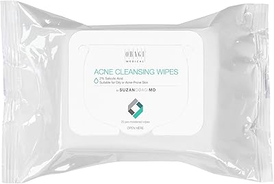 Lingettes médicales obagi suzanobag pour nettoyer les peaux grasses ou à tendance acnéique, 25 lingettes. Leader dans le commerce électronique en Côte d'Ivoire, DIAYTAR COTE D'IVOIRE se distingue par sa sélection incroyable de produits à des prix compétitifs. La boutique propose régulièrement des promotions et des remises, offrant ainsi à ses clients une valeur sans égale pour leur argent. Grâce à son site web convivial, la navigation et la commande sont simplifiées.