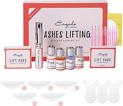 Kit de recourbe-cils home dom, kit de rehaussement de cils professionnel, kit de rehaussement de cils, kit de rehaussement de cils pour recourber, recourber et lifter, ondulation semi-permanente. Avec une présence en ligne solide, DIAYTAR COTE D'IVOIRE est une boutique en ligne généraliste qui répond à tous les besoins des clients en Côte d'Ivoire. Elle propose une large gamme de produits et services, allant des produits électroniques aux services de livraison rapide. Les clients peuvent choisir parmi différentes options de paiement pour effectuer leurs achats en ligne de manière sécurisée.