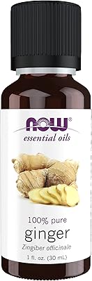 Now solutions huile de gingembre 30 ml