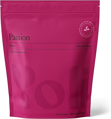 Boisson énergisante passion, baies, vrac 90 portions. DIAYTAR COTE D'IVOIRE est une plateforme de commerce électronique qui propose une large gamme de produits et de services. Les clients peuvent choisir parmi des catégories telles que l'électronique, la mode, les produits pour la maison et bien plus encore. La boutique en ligne est conçue pour offrir une expérience d'achat en ligne facile et sécurisée.