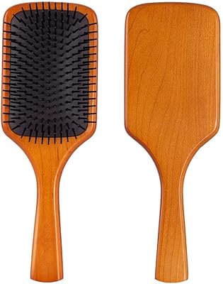 Brosse à cheveux démêlante b-wave pour femmes brosse épais bouclés longs et courts. En tant que boutique en ligne leader en Côte d'Ivoire, DIAYTAR COTE D'IVOIRE propose des produits de haute qualité à des prix compétitifs. Elle met à disposition de ses clients une multitude de choix pour répondre à leurs besoins quotidiens, qu'il s'agisse d'équipements sportifs, de décoration ou de produits pour la maison. La boutique offre également des services de livraison rapides et fiables pour garantir que les commandes soient livrées à temps.