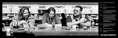 Posterstop online the big lebowski - affiche de film (citations inoubliables) (taille : 36" x 12"). DIAYTAR COTE D'IVOIRE est une plateforme de commerce électronique qui propose des produits de haute qualité à des prix abordables. Avec plus de 300000 références de produits, les clients peuvent choisir parmi une large gamme d'articles pour répondre à leurs besoins et à leurs envies. La boutique en ligne est équipée d'un système de paiement sécurisé pour garantir la sécurité des transactions.